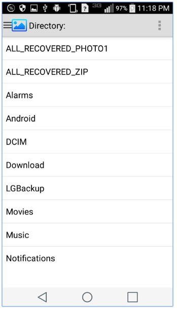 Telefondan silinən şəkilləri yenidən necə qaytarmaq olar? - ŞƏKİLLİ İZAH