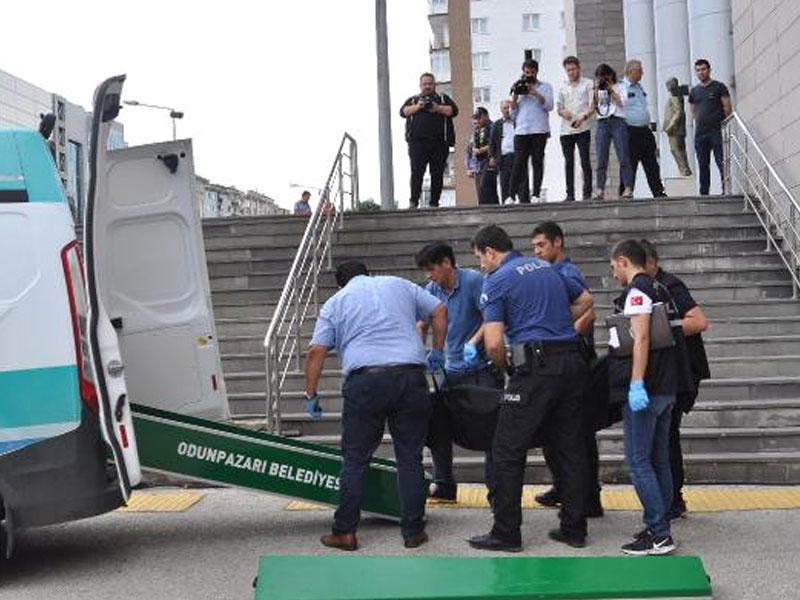 Qızı zorlayan şəxs polis bölməsində özünü öldürdü -