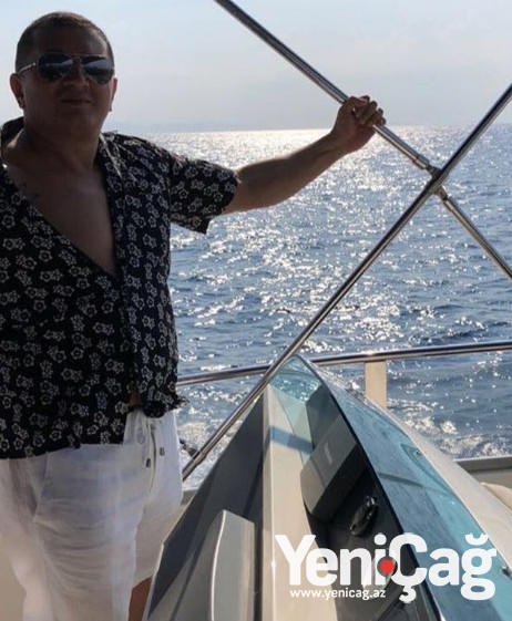 \\\"Lotu Quli\\\"nin son model avtomobili - \\\"Zerkalni\\\" nömrə - FOTO