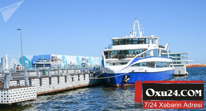 18 yaşlı qız Bakı bulvarında həyəcanlı anlar yaşatdı