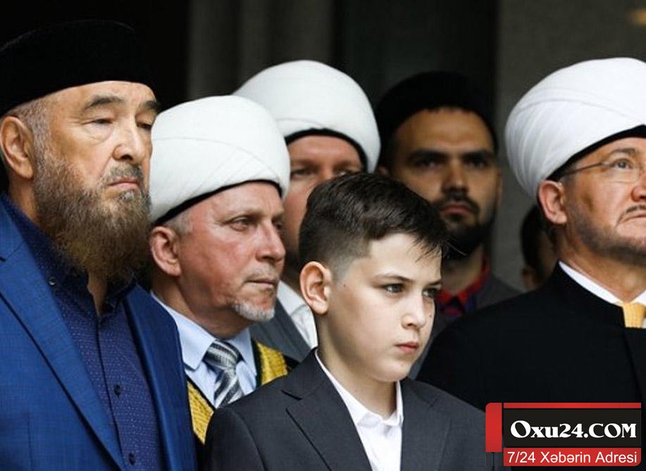 “And içirəm ki, atam kimi böyük adam olacam” - Orxan Camalın 13 yaşlı oğlu