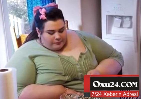 Sevgilisi ilə yatağa girmək üçün 200 kiloqram arıqladı - Fotolar