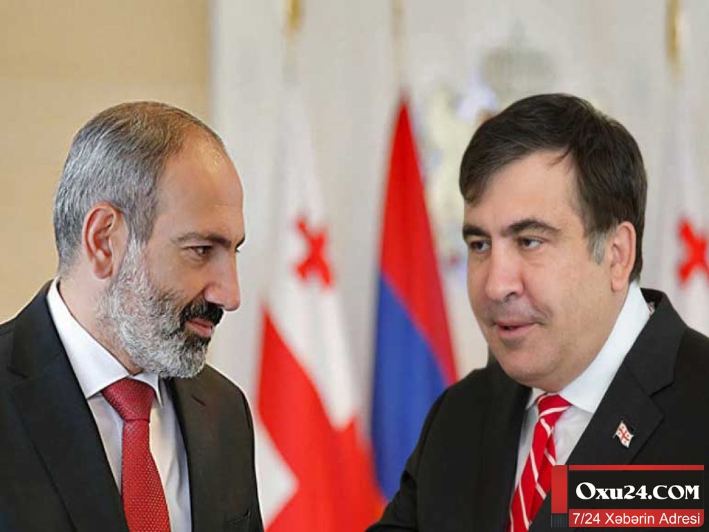 Saakaşvili Paşinyan haqda nə dedi? - Ermənistanda qalmaqal