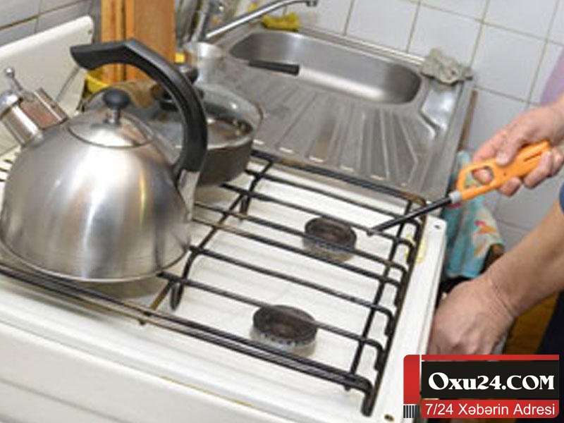 Sabah Bakının bu hissələrində qaz olmayacaq