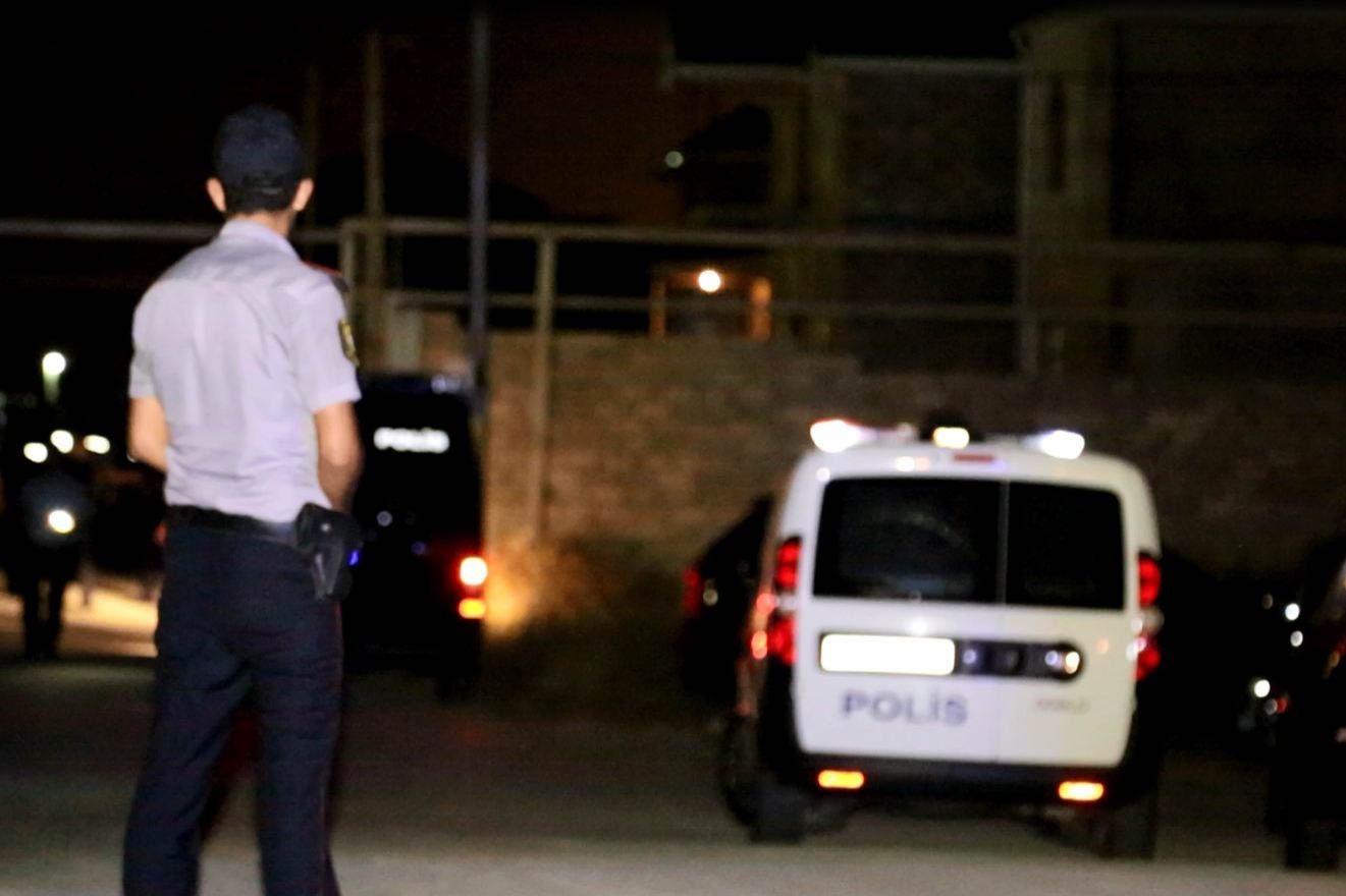 Bakıda restoranda iki nəfəri güllələyən şəxs AVTORİTETDİR - TƏFƏRRÜAT