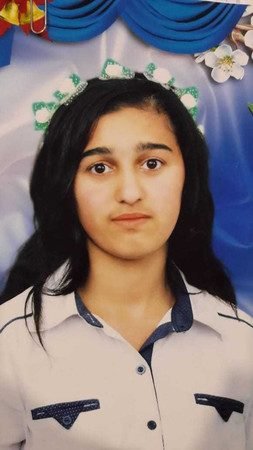 Tərtərdə 17 yaşlı qız itkin düşüb – Foto