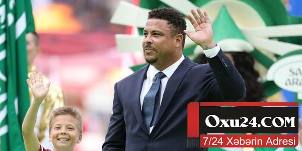 Ronaldo xəstəxanaya yerləşdirildi