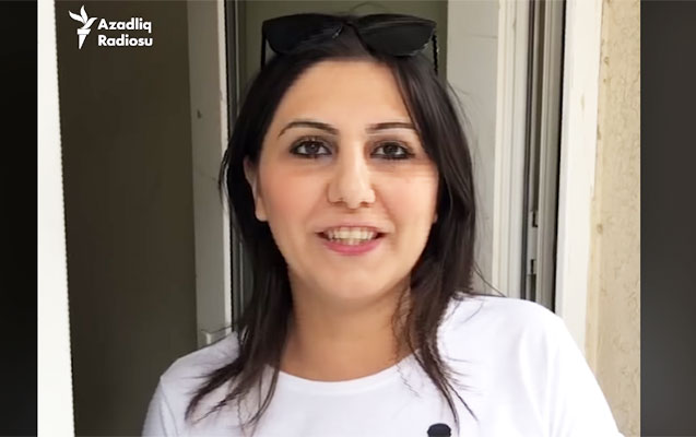 “Sevincdən qızımla ağlamağa başladıq” - İlqar Məmmədovun xanımı