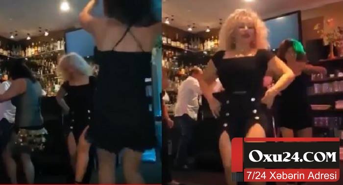 İranlı qızların Bakıdan erotik videosu yayıldı