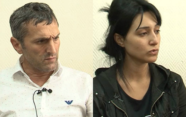 Azərbaycanda şok! Hərbçiləri intim görüntülərlə şantaj edən qadın tutuldu