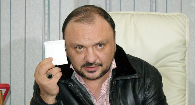 Anar Nağılbazın ikinci arvadı olub? - FOTO