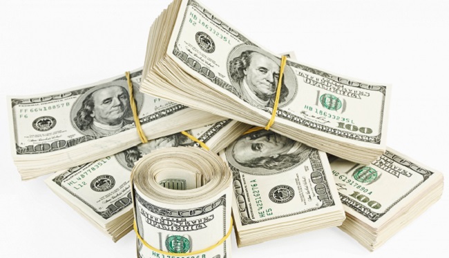 Türkiyədən ABŞ-a şok zərbə: Dollar yeddi lirədən aşağı düşdü