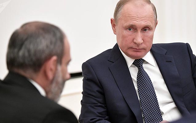 Ermənistanın axtarışa verdiyi general Moskvada mərkəzdə yaşayır - İrəvan Moskvadan qorxduğunu etiraf edir