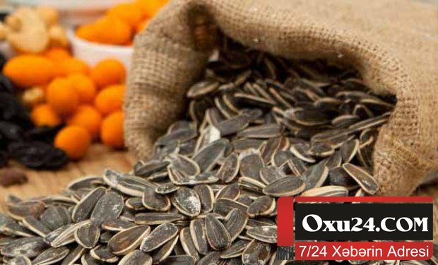 Günəbaxan tumunun bilmədiyimiz FAYDALARI