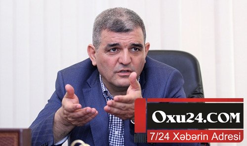 “Türkiyə üçün fədakarlıq etməliyik” – Fazil Mustafa