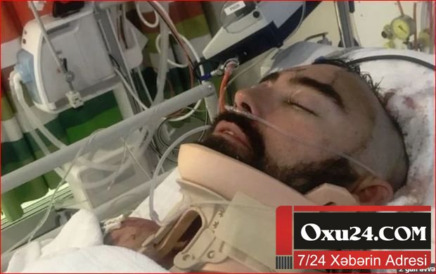 Oğlunu xilas etmək üçün ata özünü fəda etdi