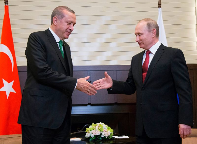 Putin və Ərdoğan görüşə hazırlaşır