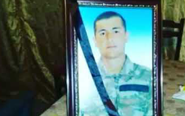 Gizir əsgərə zorakılıq edib - İntihar edən əsgərimizlə bağlı sensasion məlumat