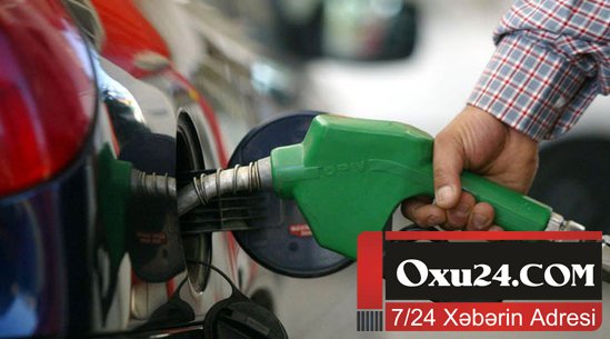 Azərbaycanda benzinin qiyməti qalxdi