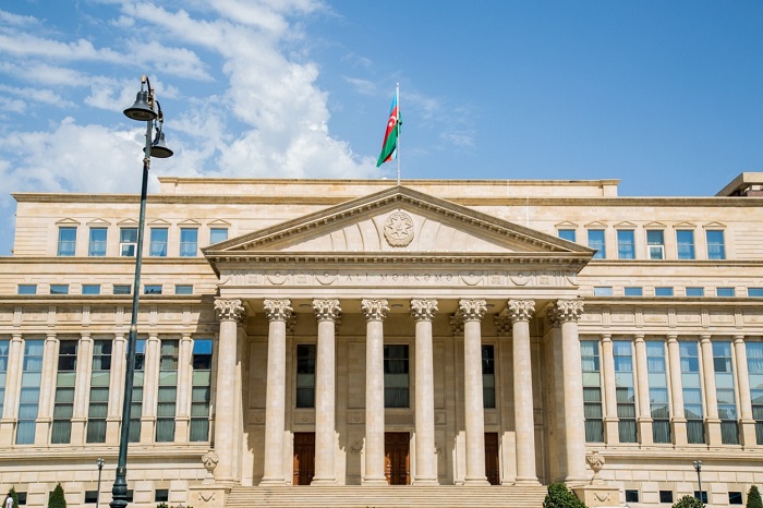 General  Elçin Quliyev  Ali Məhkəməyə müraciət edib