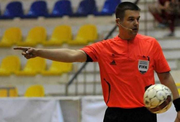 Azərbaycanlı hakim Ermənistanın oyunlarını idarə edəcək