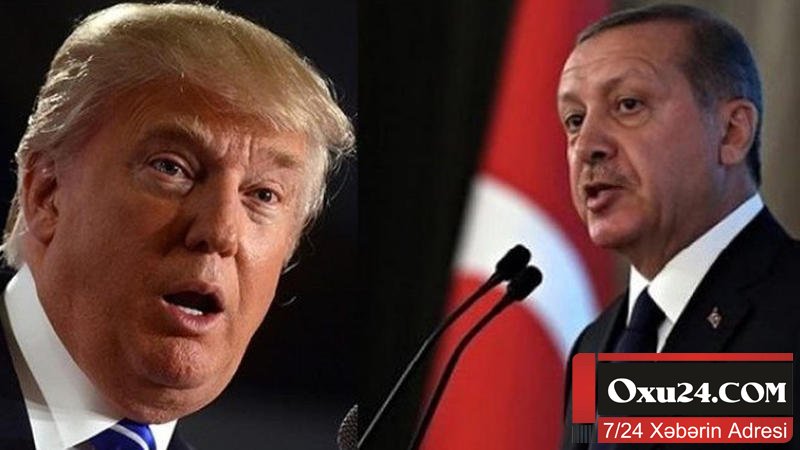 Türkiyə hərəkətə keçdi - ABŞ BUNU GÖZLƏMİRDİ