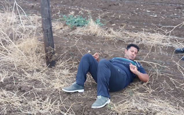 Banka borcu vardı, Azərbaycandan qaçarkən saxlanıldı - Fotolar