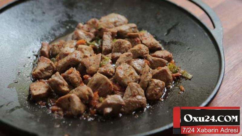 9 ay ərzində qırmızı ƏTDƏN imtina edən insanın bədənində hansı dəyişikliklər baş verdi?