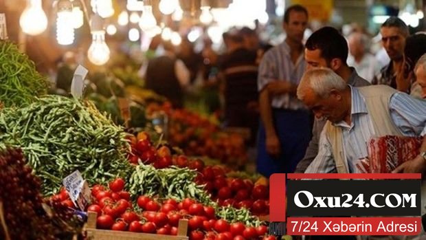 Bazarda xiyar üstündə satıcını bıçaqlayan şəxs saxlanıldı