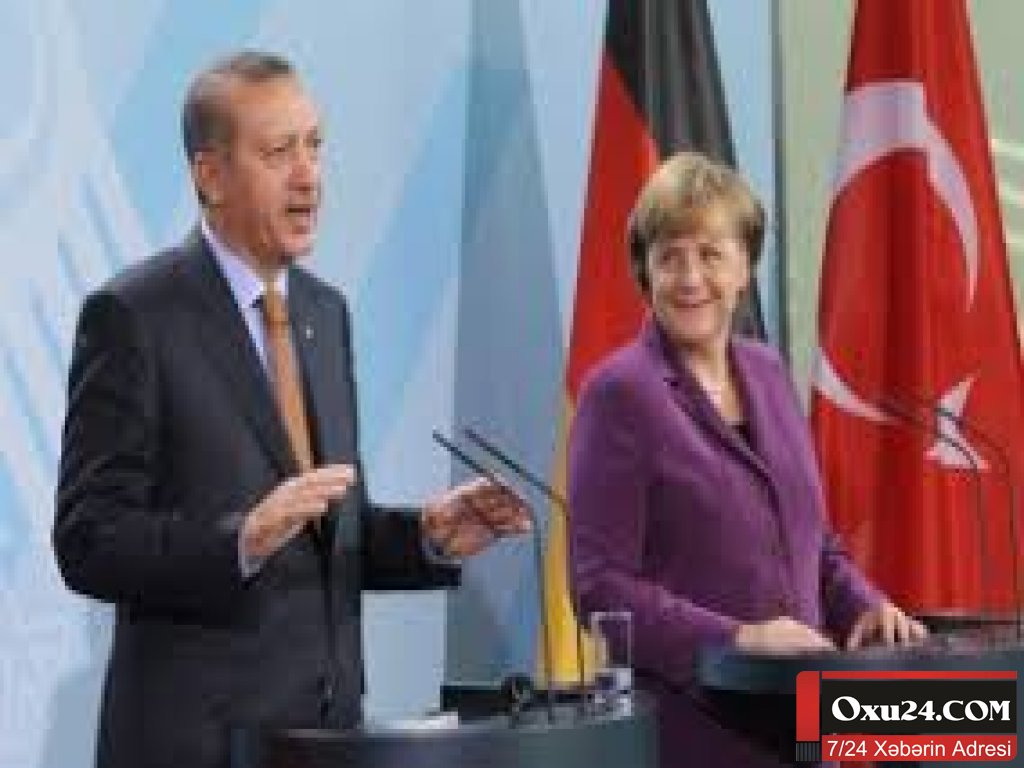 Dollar daha da ucuzlaşacaq-Ərdoğanla Merkel razılığa gəldilər