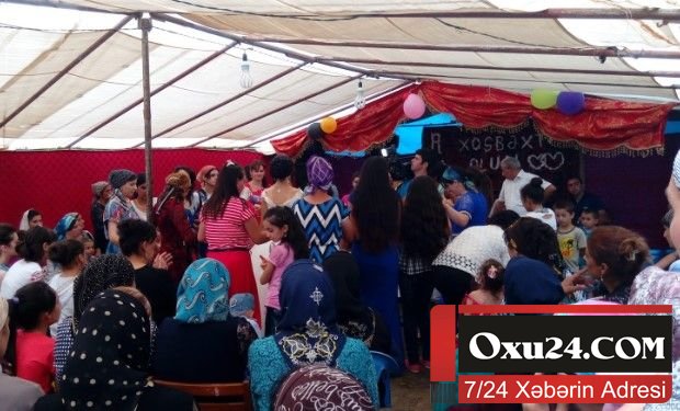 Gəlin başqası ilə evdən qaçdı, bəy isə yeni gəlinlə özünə toy etdi — Salyanda ŞOK toy mərasimi