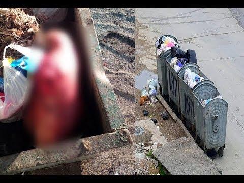 Bakıda dəhşət: Başını bədənindən ayırıb zibilliyə atdılar