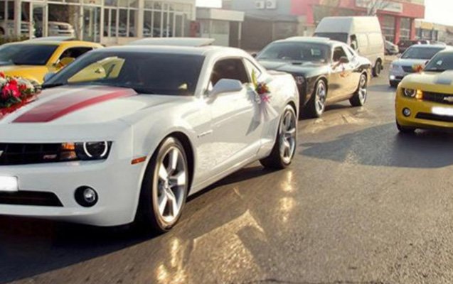 Toy karvanında maksimum 5 maşın olmalıdır - Sürücülərə xəbərdarlıq