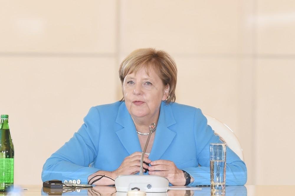 Angela Merkel: “Azərbaycan Avropanın enerji təminatının şaxələndirilməsində Aİ üçün mühüm bir ölkədir”