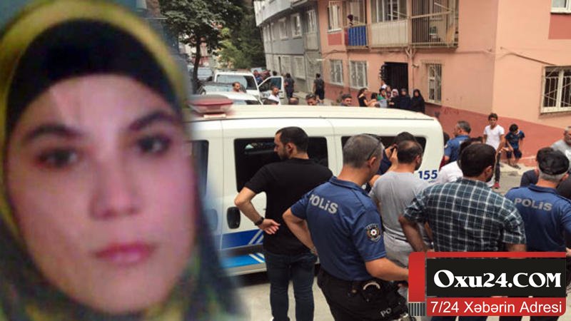 Oğlunun 5-ci mərtəbədən düşdüyünü görən ana özünü pəncərədən atdı – Şok