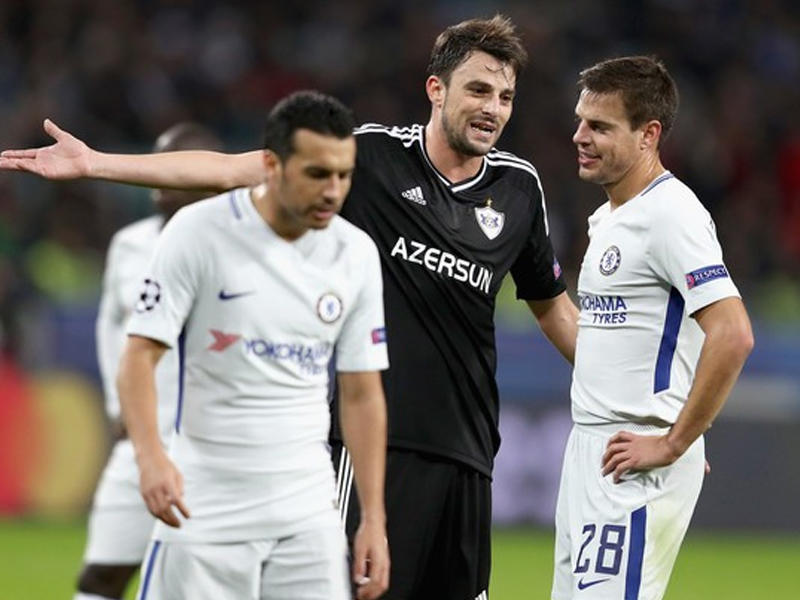 \\\"Qarabağ\\\"da şok itki: \\\"Şerif\\\"lə matçda oynamayacaq