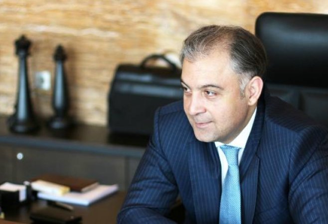 Mehriban Əliyevanın yeni köməkçisi Xalid Əhədov kimdir?