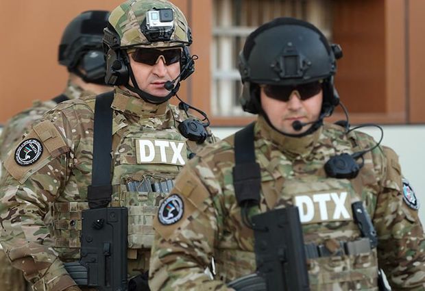 DTX əməliyyat keçirdi: Radikal ekstremist məhv edildi - TƏCİLİ