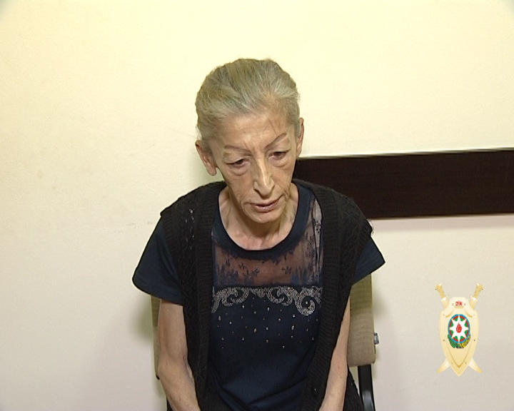 Bakıda “bibi” ləqəbli qadın tutuldu – FOTOLAR