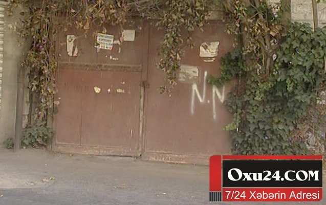 BAKIDA INTIM ƏLAQƏDƏ OLAN SEVGILILƏR QARAJDA ÖLDÜ - OĞLANIN TOYU OLACAQDI... - FOTO