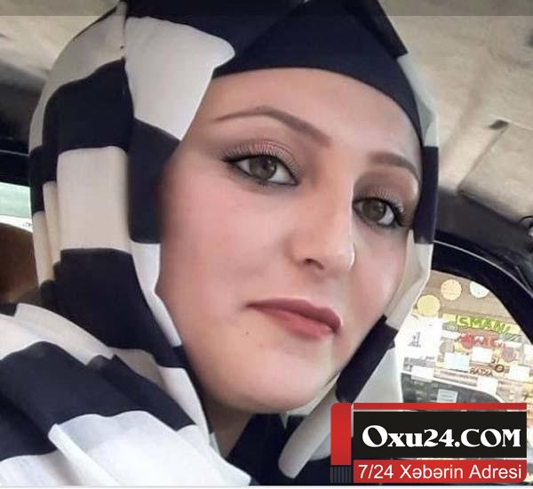 Gənc ailə qəzaya düşdü: körpəni anasının qucağında dəfn etdilər