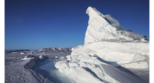 Azərbaycanda buzlaqlar sürətlə əriyir - ƏHALİ ÜÇÜN HƏYƏCAN TƏBİLİ