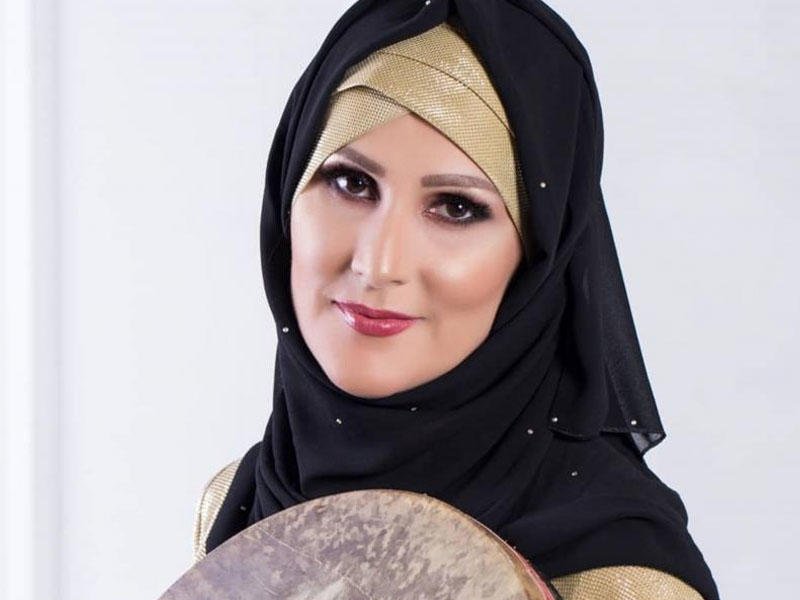 Xalq artisti hicab bağladı – FOTO