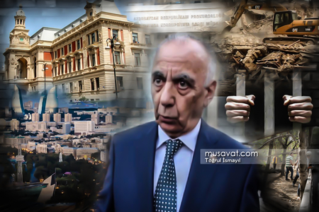 Bakıda söküntü skandalı - istintaqa cəlb olunanların siyahısı böyüyə bilər