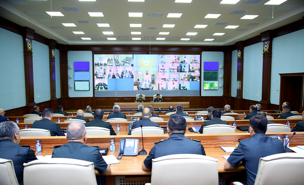 Zakir Həsənov generalları təcili topladı - \\\"Ərazilərimizin işğaldan azad edilməsinə hazırlıqdır\\\"