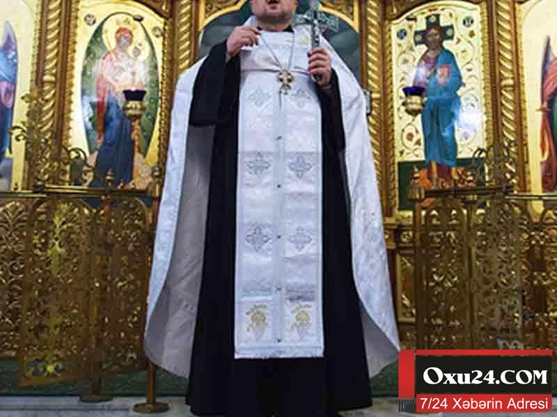 50 yaşlı rus keşiş 13 yaşlı məktəbli qıza təcavüz etdi