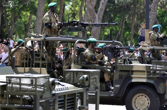 Azərbaycan Rusiyadan 5 milyard dollarlıq hərbi məhsul alıb - Erməniləri qorxuya salacaq detallar açıqlanır