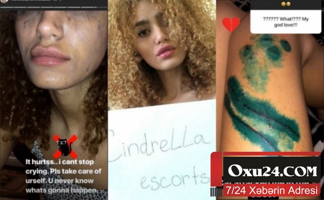 BAKIRƏLIYINI SATIŞA ÇIXARAN AZƏRBAYCANLI HÜCUMA MƏRUZ QALDI - FOTOLAR