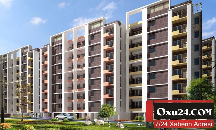 Sosial ev gözləyənlərə şad xəbər: - satış başlayır