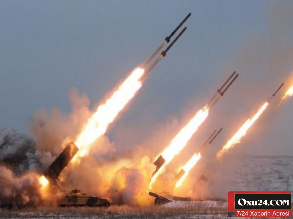 Azərbaycanın Rusiya və Ermənistanı çox qorxudan hücumu